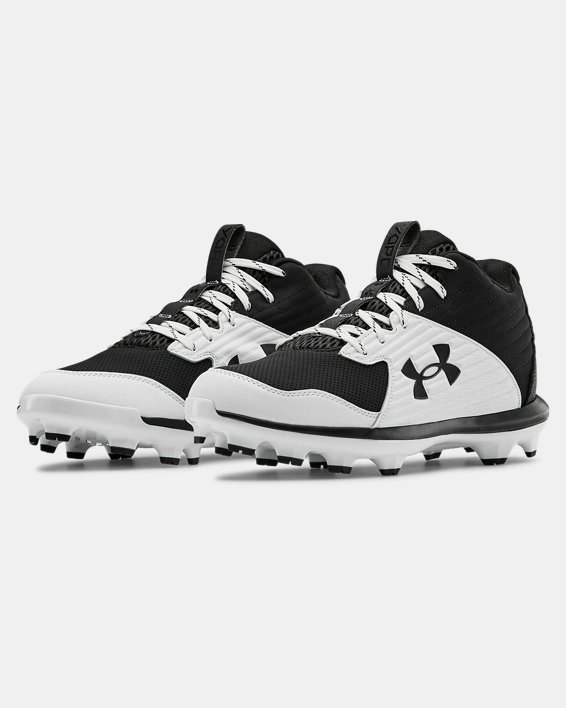 Men's UA Yard Mid TPU Baseball Cleats | Under Armour